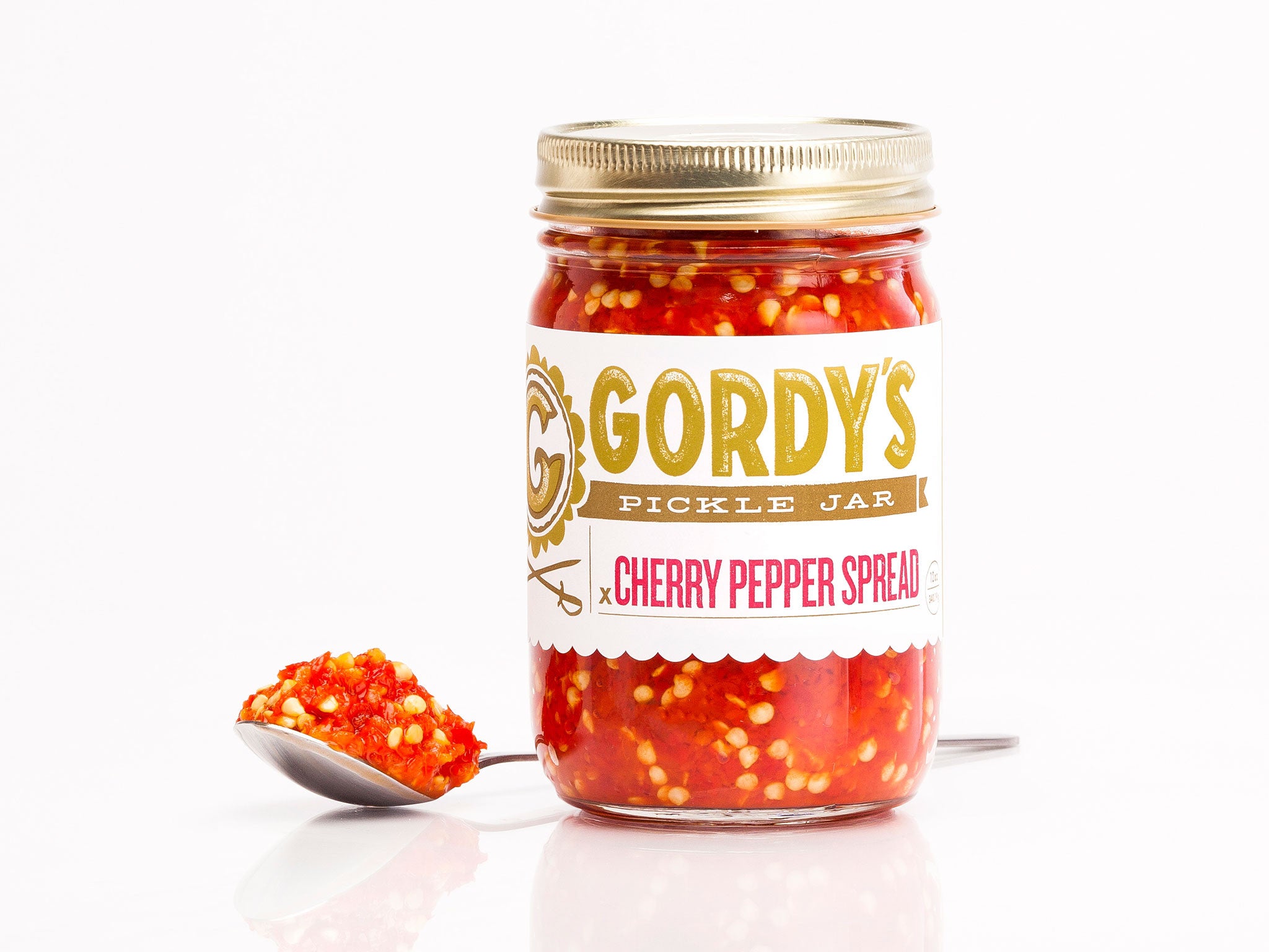 Cherry Pepper Spread
